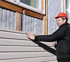 How To Choose The Right Materials for Your Siding Installation in 'Wedgefield, SC